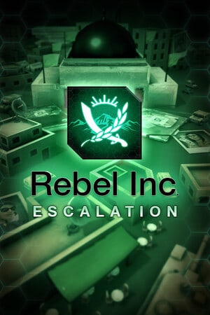 Rebel Inc: Escalation v.1.5.1.0 [RUS|ENG] (2021) PC Пиратка Portable со Всеми Дополнениями (ALL DLC)