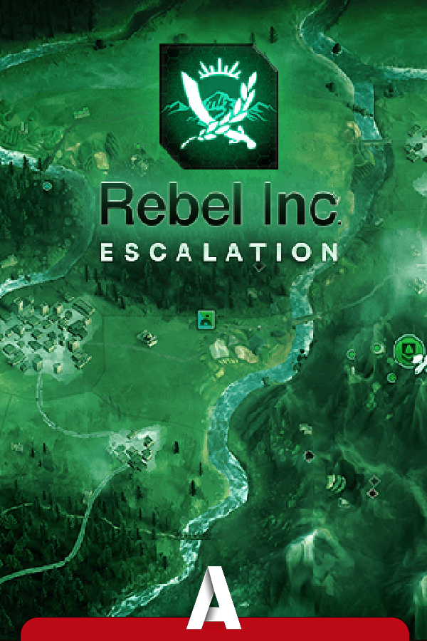 Rebel Inc: Escalation v.1.5.0.1 [RUS|ENG] (2021) PC Пиратка Portable со Всеми Дополнениями (ALL DLC)
