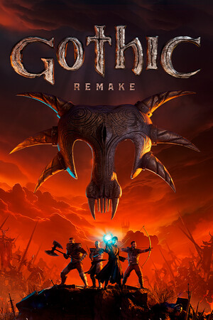 Gothic 1 Remake - DEMO [RUS|ENG] (2026) PC RePack от Механики