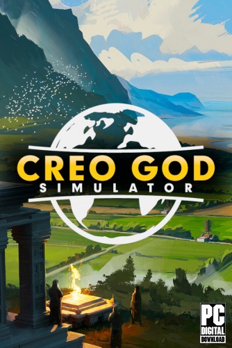 Creo God Simulator v.0.1.2 [RUS|ENG] (2025) PC RePack от Механики