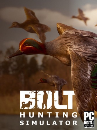 BULT: Hunting simulator [RUS|ENG] (2026) PC Пиратка