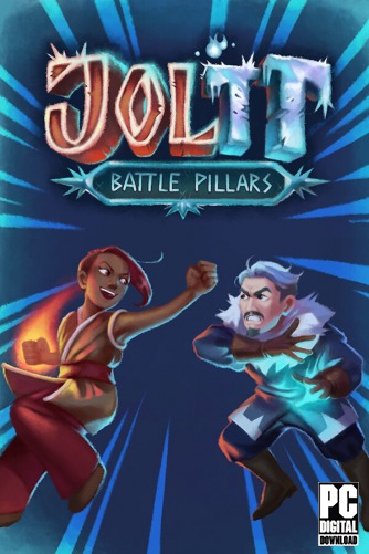 Joltt - Battle Pillars [RUS|ENG] (2026) PC Пиратка