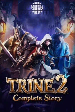Trine 2: Complete Story v.2.02 [RUS|ENG] (2011-2013) PC Пиратка Portable + All DLC
