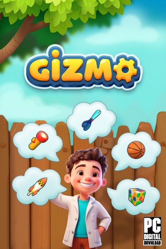 Gizmo v.1.0.8 [RUS|ENG] (2026) PC Пиратка
