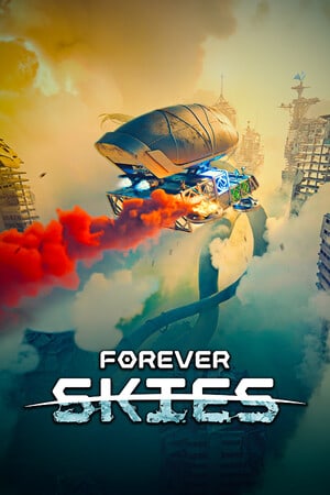 Forever Skies v.1.2.0.43182 [RUS|ENG] (2025) PC RePack by R.G. Механики + ALL DLC