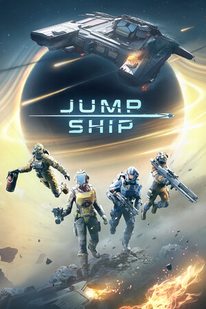 Jump Space v.0.5.12.44 (Early Access) [RUS|ENG] (2025) PC Пиратка Portable с Дополнениями (DLC)