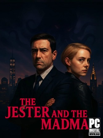 The Jester and the Madman [RUS|ENG] (2025) PC Пиратка
