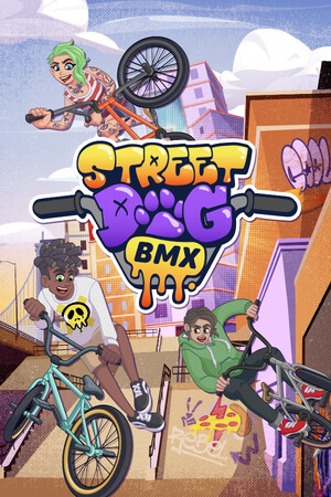 Streetdog BMX [RUS|ENG] (2026) PC Пиратка