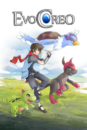 EvoCreo [RUS|ENG] (2026) PC Пиратка