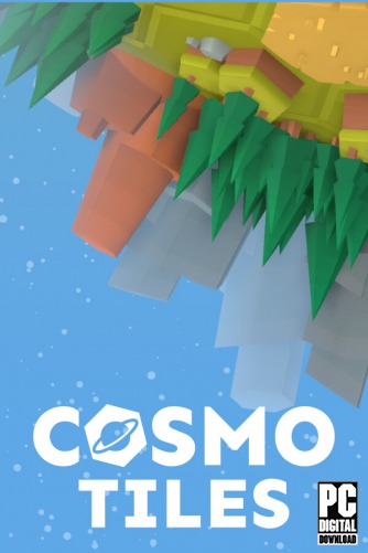 Cosmotiles [RUS|ENG] (2026) PC Пиратка