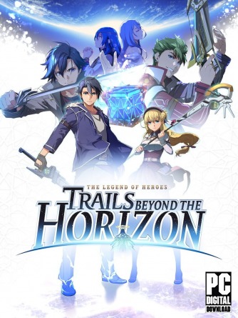 The Legend of Heroes: Trails beyond the Horizon v.1.0.6 r21 [RUS|ENG] (2025) PC Лицензия GOG со Всеми Дополнениями и Бонусами (ALL DLC)