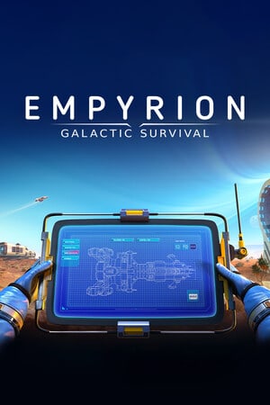 Empyrion - Galactic Survival v.1.0.3047 [RUS|ENG] (2020) PC RePack от Хаттаб