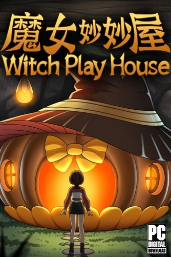 Witch Play House [RUS|ENG] (2026) PC Пиратка