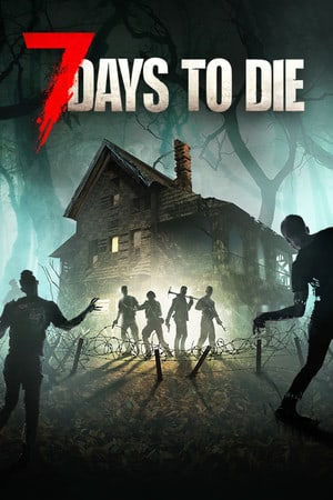 7 Days To Die v.2.5 (b27) [RUS|ENG] (2024) PC Пиратка Portable со всеми Дополнениями