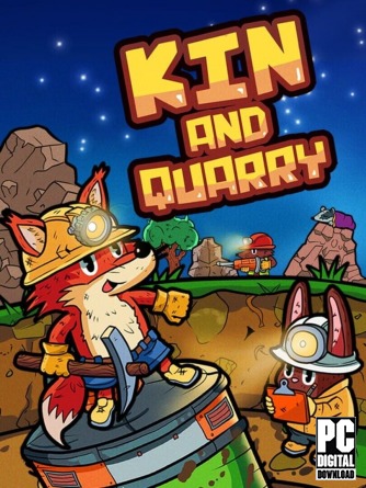 Kin and Quarry v.1.0.1 [RUS|ENG] (2026) PC Пиратка