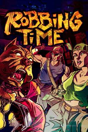 Robbing Time v.12112025 [RUS|ENG] (2025) PC Пиратка