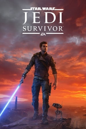 STAR WARS Jedi: Survivor (Build 15643690/Patch 9) [RUS|ENG] (2023) PC RePack от Десептикон + DLC