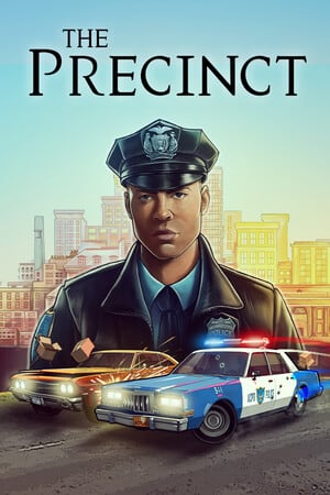 The Precinct v.1.4.18135 [RUS|ENG] (2025) PC RePack by FitGirl