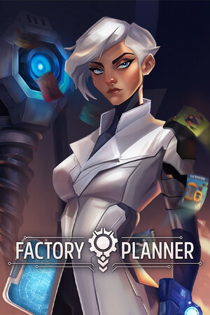Factory Planner v.1.0.3 [RUS|ENG] (2026) PC Пиратка Portable
