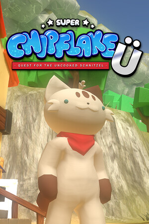 Super Chipflake Ü: Quest for the Uncooked Schnitzel (Build 21571809) [RUS|ENG] (2026) PC RePack от FitGirl