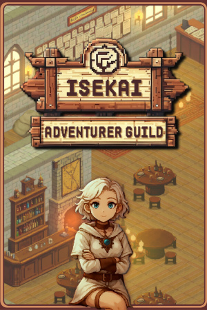 Isekai Adventurer Guild [RUS|ENG] (2026) PC Пиратка