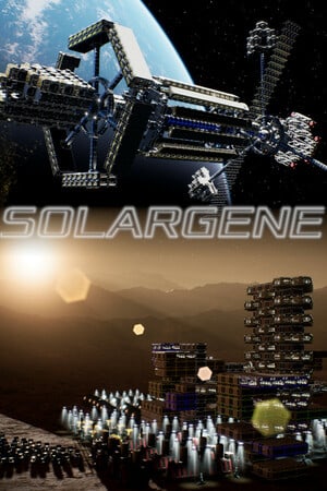 Solargene v.1.0.43 [RUS|ENG] (2026) PC RePack от Механики