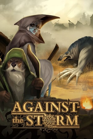 Against the Storm: Complete Edition v.1.9.5R [RUS|ENG] (2023) PC RePack by R.G. Механики + All DLC