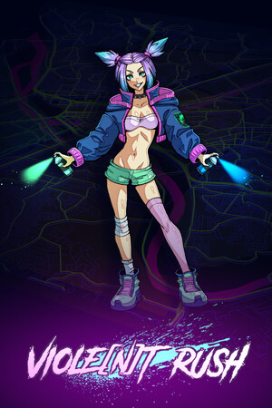 VIOLENT RUSH (Build 21565879) [RUS|ENG] (2026) PC Пиратка