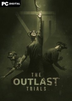 The Outlast Trials (2023) PC | По сети