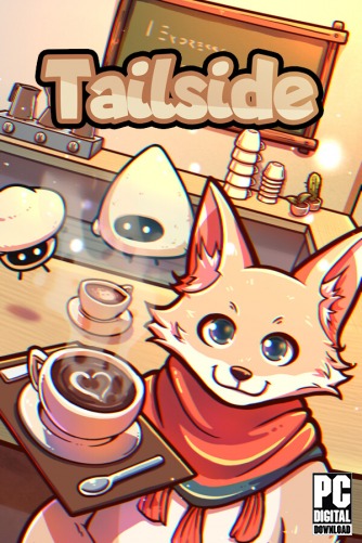 Tailside: Cozy Cafe Sim [RUS|ENG] (2026) PC Пиратка