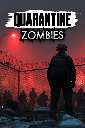 Quarantine Zombies (Build 21589303) [RUS|ENG] (2026) PC Пиратка