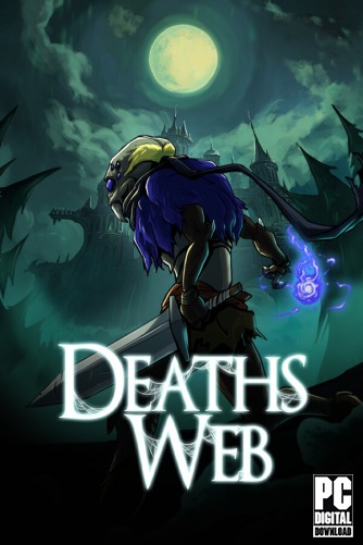 Death's Web [RUS|ENG] (2026) PC Пиратка