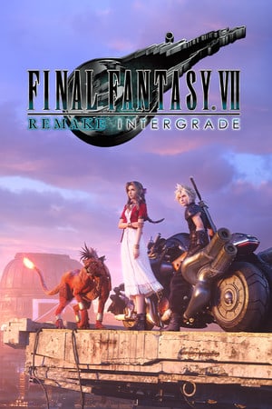Final Fantasy VII (7) Remake Intergrade v.1.002 [RUS|ENG] (2022) PC RePack от FitGirl + все Дополнения