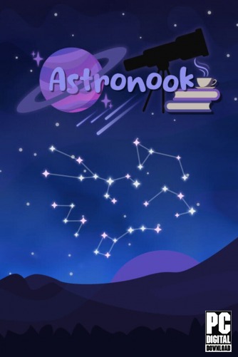 Astronook v.1.01 [RUS|ENG] (2026) PC Пиратка