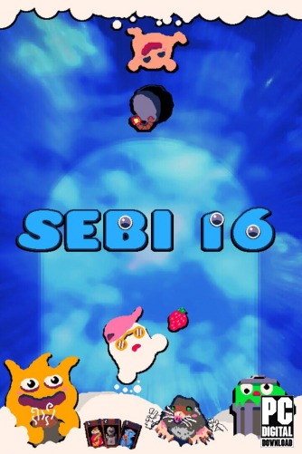 SEBI 16 v.1.0 [RUS|ENG] (2026) PC Пиратка