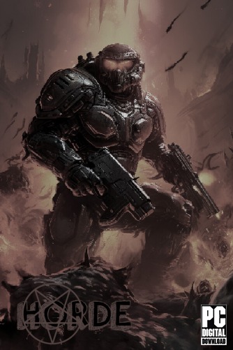 Horde v.1.0 [RUS|ENG] (2026) PC Пиратка