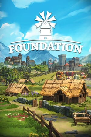 Foundation Supporter Edition v.1.11.0.12 [RUS|ENG] (2025) PC Пиратка Portable + All DLC
