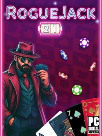 RogueJack21 [RUS|ENG] (2026) PC Пиратка