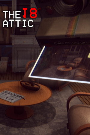 The 18th Attic - Paranormal Anomaly Hunting Game [RUS|ENG] (2026) PC Пиратка