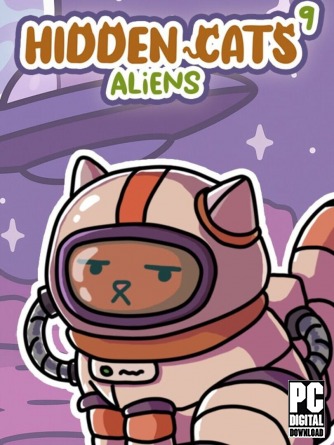 HIDDEN CATS 9: Aliens [RUS|ENG] (2026) PC Пиратка