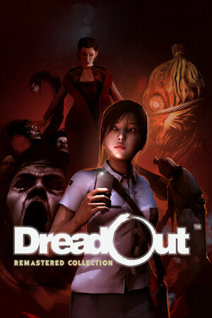 DreadOut Remastered Collection v.2.2.18f / 1.0.8 [RUS|ENG] (2014-2016-2025) PC RePack от FitGirl