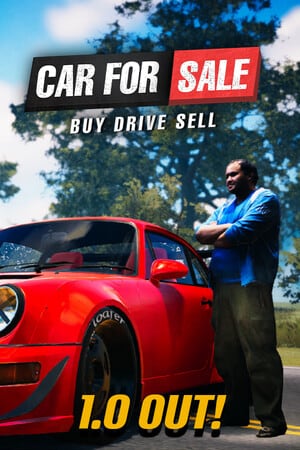 Car For Sale Simulator 2023 v.1.2.4 [RUS|ENG] (2024) PC RePack от Pioneer + Multiplayer (Online по Сети)