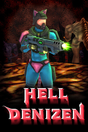 MeowGun: Hell Denizen v.22 [RUS|ENG] (2026) PC Пиратка Portable