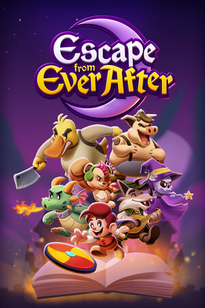 Escape from Ever After [RUS|ENG] (2026) PC Пиратка Portable