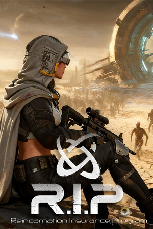 R.I.P. - Reincarnation Insurance Program v.0.8.1.6 (R.I.P. – Страховка Перерождений) [RUS|ENG] (2026) PC RePack от Механики