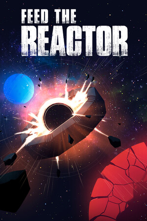 Feed the Reactor v.Build 21400183 [RUS|ENG] (2026) PC Пиратка