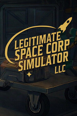 Legitimate Space Corp Simulator LLC v.1.02.87 [RUS|ENG] (2026) PC RePack от FitGirl