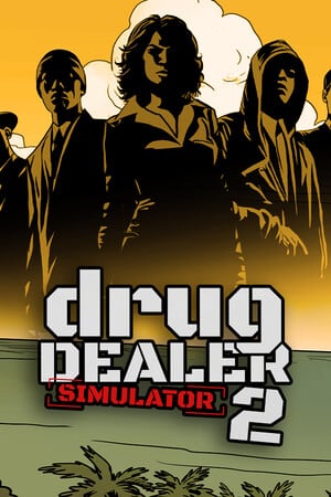 Drug Dealer Simulator 2 v.1.0.13 [RUS|ENG] (2024) PC RePack by R.G. Механики + DLCs