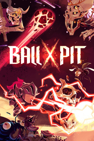BALL x PIT v.Build 21132116 [RUS|ENG] (2025) PC Пиратка Portable + DLC