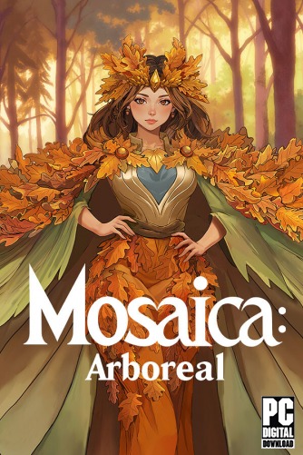 Mosaica: Arboreal [RUS|ENG] (2026) PC Пиратка